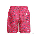 Potongan Seluar Pantai Plain Diskaun Mens Swim Trunks Boys